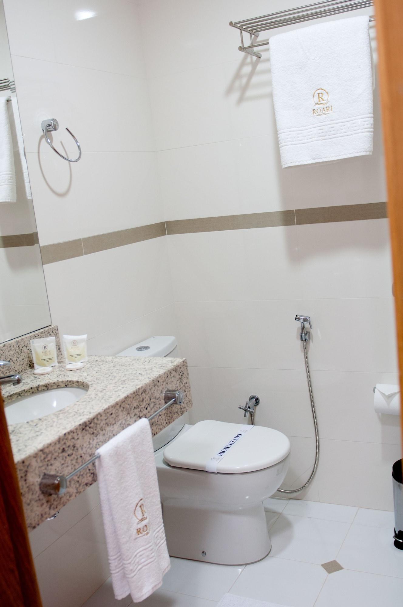 Hotel Roari Cuiabá Exteriör bild