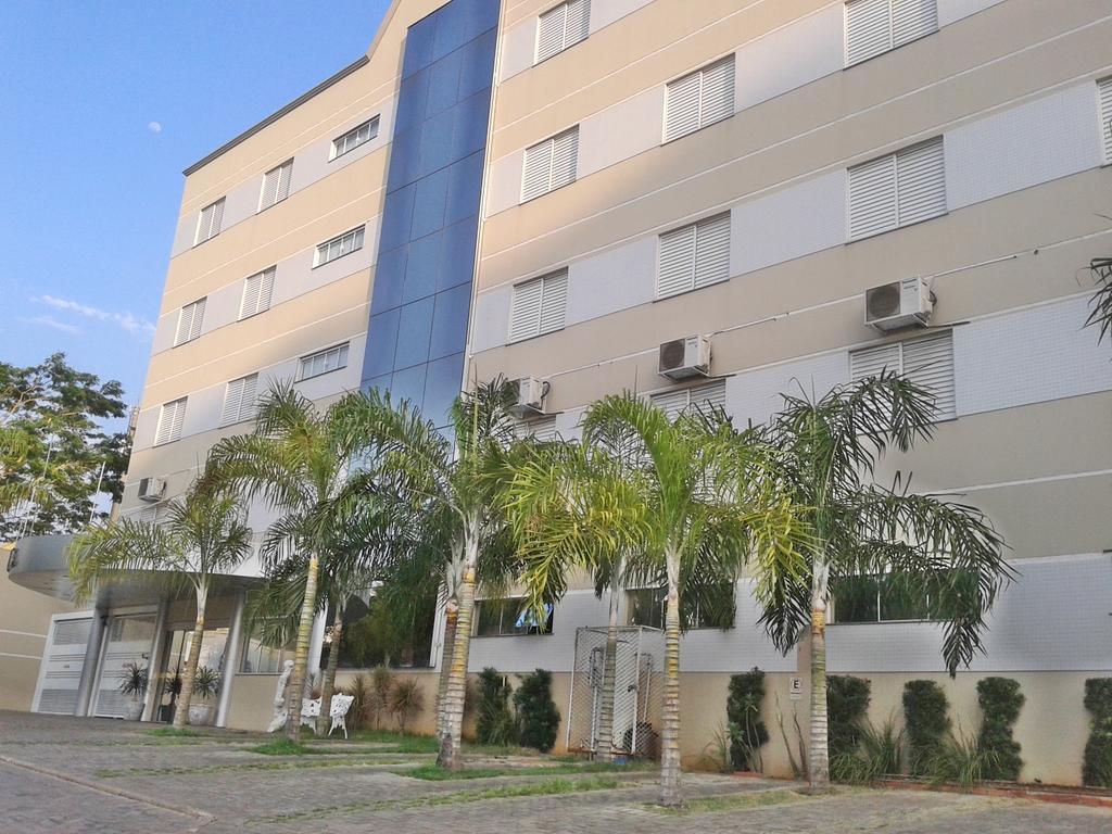 Hotel Roari Cuiabá Exteriör bild