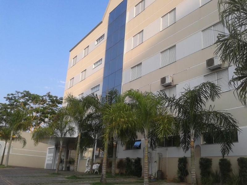 Hotel Roari Cuiabá Exteriör bild